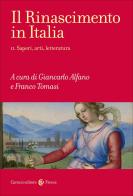 Il Rinascimento in Italia vol. 2 edito da Carocci