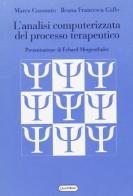 L' analisi computerizzata del processo terapeutico di Marco Casonato, Ileana F. Gallo edito da Quattroventi