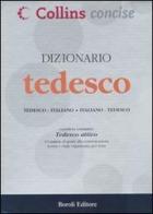 Dizionario tedesco. Tedesco-italiano, italiano-tedesco edito da Boroli Editore