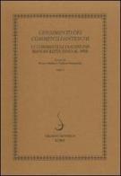 Censimento dei commenti danteschi. I commenti di tradizione manoscritta (fino al 1480) vol.1 edito da Salerno