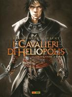 I cavalieri di Heliopolis. La grande opera vol.1-4 di Alejandro Jodorowsky, Jérémy edito da Panini Comics