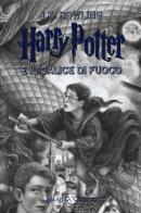 Harry Potter e il calice di fuoco vol.4 di J. K. Rowling edito da Salani