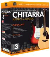 Enciclopedia didattica della chitarra elettrica e acustica. DVD-ROM vol.3 edito da Mussida Music Publishing