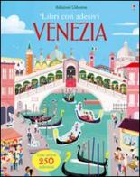 Venezia. Con adesivi. Ediz. illustrata di James Maclaine edito da Usborne Publishing