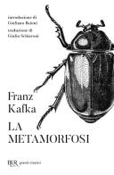 La metamorfosi di Franz Kafka edito da Rizzoli