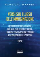 Versi sul flusso dell'immaginazione di Maurizio Nannini edito da Booksprint