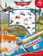 Planes. Con magneti. Ediz. illustrata edito da Disney Libri