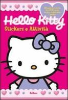 Hello Kitty. Stickers e attività edito da Edibimbi