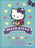 La caccia al tesoro. Hello Kitty e i suoi amici vol.7 di Linda Chapman edito da Piemme