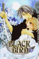 Black bird vol.18 di Kanoko Sakurakouji edito da Star Comics