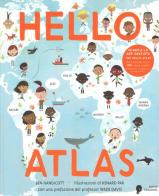Hello atlas. Ediz. a colori. Con App di Ben Handicott edito da Emme Edizioni