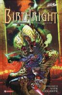 Birthright vol.8 di Joshua Williamson edito da SaldaPress