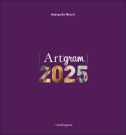 Artgram 2025 di Andrea De Marchi edito da Mandragora