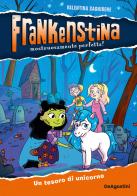 Un tesoro di unicorno. Frankenstina di Valentina Sagnibene edito da De Agostini