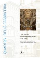 I libri contabili della cattedrale di Parma 1555-1585 di Alfredo Bianchi edito da Kriss