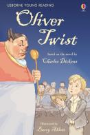 Oliver Twist. Ediz. illustrata di Charles Dickens edito da Usborne