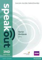 Speakout. Starter. Workbook. With key. Per le Scuole superiori. Con espansione online edito da Pearson Longman