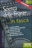 Scienza delle finanze edito da Edizioni Giuridiche Simone