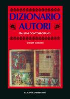 Dizionario autori italiani contemporanei edito da Guido Miano Editore