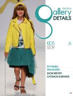 Fashion gallery. Kids. Ediz. italiana e inglese vol.6 edito da Publishfor (Bologna)