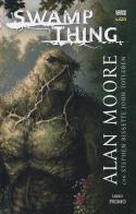 Swamp Thing vol.1 di Alan Moore, John Totleben, Steve Bissette edito da Lion