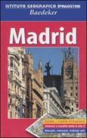 Madrid. Con pianta di città 1:15 000 edito da De Agostini