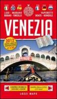 Venezia plastic map edito da Lozzi Publishing