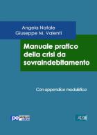 Manuale pratico della crisi da sovraindebitamento di Angela Natale, Giuseppe Valenti edito da Primiceri Editore