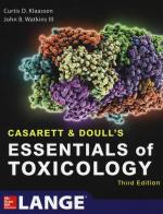 Casarett & Doull's essentials of toxicology di Curtis D. Klaassen, John B. III Watkins edito da McGraw-Hill Education