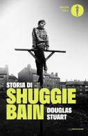 Storia di Shuggie Bain di Douglas Stuart edito da Mondadori