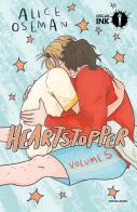 Heartstopper vol.5 di Alice Oseman edito da Mondadori