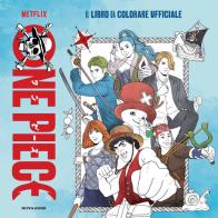 One Piece. Il libro da colorare ufficiale. Ediz. illustrata edito da Mondadori