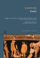 Eracle. Testo greco a fronte di Euripide edito da Rusconi Libri