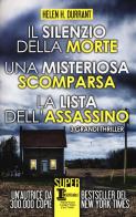 Il silenzio della morte-Una misteriosa scomparsa-La lista dell'assassino di Helen H. Durrant edito da Newton Compton Editori