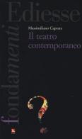 Il teatro contemporaneo di Massimiliano Caprara edito da Futura