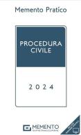 Memento procedura civile 2024 edito da Giuffrè