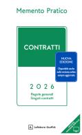 Memento pratico. Contratti 2026 edito da Giuffrè