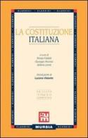 La costituzione italiana edito da Ugo Mursia Editore