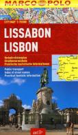 Lisbona 1:15.000 edito da Marco Polo