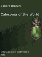 Calosoma of the world (Coleoptera, Carabidae) di Sandro Bruschi edito da Natura Edizioni Scientifiche