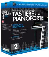 Enciclopedia didattica delle tastiere e del pianoforte vol.2 edito da Mussida Music Publishing