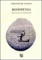 Resistenza. 14 poesie per non dimenticare edito da Gammarò Edizioni