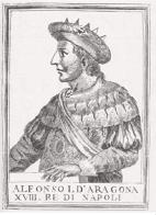 Alfonso d'Aragona e la presa del Regno di Napoli di Ferdinando Muto edito da Stamperia del Valentino
