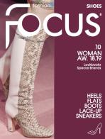 Fashion Focus. Shoes. Ediz. inglese e italiana vol.10 edito da Publishfor (Bologna)