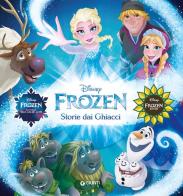Storie dai ghiacci. Frozen. Ediz. illustrata edito da Disney Libri