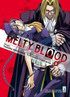 Melty Blood vol.5 di Kirishima Takeru edito da Star Comics