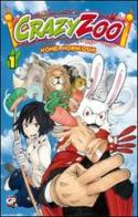 Crazy zoo vol.1 di Kohei Horikoshi edito da GP Manga