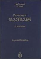 Promptuarium scoticum vol.1 di Francisci De Varesio Caroli edito da Casa Mariana Editrice