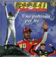 Formula 1. Annuario fotografico del campionato 2018 edito da Roberto Vallardi