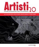 Artisti '20. Annuario internazionale d'arte contemporanea edito da Art Now